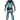INCHARACTER - Costume Adolescent - Skull Trooper - Fortnite - Party Shop