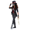 California Costumes - Costume Adolescent Sorcier Voodoo - - Party Shop