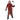 FUN WORLD - Costume Adolescent - Viper Face - Dead By Daylight - Party Shop