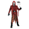 FUN WORLD - Costume Adolescent - Viper Face - Dead By Daylight - Party Shop