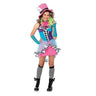 Leg Avenue - Costume Adolescente - Chapelière Folle - Party Shop