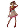 California Costumes - Costume Adolescente - Chapelière Folle - Party Shop