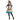 Amscan - Costume Adolescente - Clown Épeurante - Party Shop