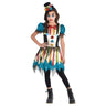 Amscan - Costume Adolescente - Clown Épeurante - Party Shop