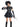RUBIES - Costume Adolescente - Edward Aux Mains D'Argent - Party Shop