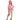 RUBIES - Costume Adolescente - Fraisinette - Party Shop