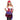 Leg Avenue - Costume Adolescente - Gitane - Party Shop