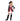 Leg Avenue - Costume Adolescente - Jolie Capitaine Pirate - Party Shop