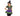 Leg Avenue - Costume Adolescente - Sorcière Hocus Pocus - Party Shop