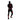 RUBIES - Costume Adulte - 2Nd Skin Ninja - Party Shop