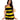 Leg Avenue - Costume Adulte - Abeille Bizzy - Party Shop