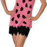 RUBIES - Costume Adulte - Agathe - Les Pierreafeu - Party Shop