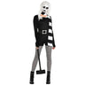Amscan - Costume Adulte - Alice La Psycho - Party Shop