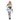 Leg Avenue - Costume Adulte - Alice Psychédélique - Party Shop