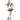 California Costumes - Costume Adulte - Alice Sombre - Party Shop
