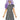 Leg Avenue - Costume Adulte - Babydoll Écossais - Party Shop