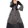 Leg Avenue - Costume Adulte - Bal Victorien - Party Shop