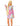 InSpirit - Costume Adulte - Barbie Totally Hair - Party Shop