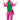 InSpirit - Costume Adulte - Barney - Party Shop