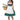 California Costumes - Costume Adulte - Bavaroise - Party Shop