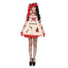 Leg Avenue - Costume Adulte - Beauté Voodoo - Party Shop