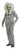 RUBIES - Costume Adulte - Beetlejuice - Party Shop
