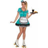 RUBIES - Costume Adulte - Betty Lou 50'S - Party Shop