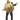 FUN WORLD - Costume Adulte - Bitcoin - Party Shop