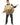 FUN WORLD - Costume Adulte - Bitcoin - Party Shop