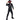 RUBIES - Costume Adulte - Black Manta - Aquaman - Party Shop