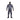 JAZWARE - Costume Adulte - Black Panther - Party Shop