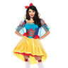 Leg Avenue - Costume Adulte - Blanche Neige De Conte De Fée - Party Shop