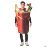 Rasta Imposta - Costume Adulte - Bloody Mary - Party Shop