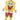 InSpirit - Costume Adulte - Bob L'Éponge - Party Shop