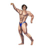 MOM - Costume Adulte - Body Builder Homme Taille Unique - Party Shop