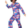 Karnival Costumes - Costume Adulte - Boho Années 60 - Party Shop