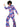 Karnival Costumes - Costume Adulte - Boho Années 60 - Party Shop