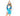 Leg Avenue - Costume Adulte - Bonhomme De Neige Douillet - Party Shop