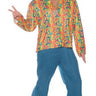 underwraps - Costume Adulte - Boogie 60'S - Party Shop
