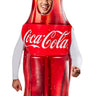 RUBIES - Costume Adulte - Bouteille De Coca-Cola - Party Shop