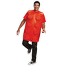 Disguise - Costume Adulte - Brique Lego Rouge - Party Shop