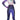 InSpirit - Costume Adulte - Brite Bomber Fortnite - Party Shop