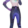 InSpirit - Costume Adulte - Brite Bomber Fortnite - Party Shop