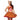 Leg Avenue - Costume Adulte - Calinours - Coeur Tendre - Party Shop