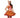 Leg Avenue - Costume Adulte - Calinours - Coeur Tendre - Party Shop