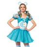Leg Avenue - Costume Adulte - Calinours Heure Du Coucher - Party Shop