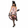 RUBIES - Costume Adulte - Cancan Français - Party Shop