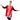 RUBIES - Costume Adulte - Canne De Coca-Cola - Party Shop