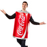RUBIES - Costume Adulte - Canne De Coca-Cola - Party Shop