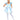 Leg Avenue - Costume Adulte - Cendrillon De Contes De Fées - Party Shop